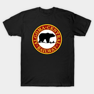 Algoma Central Railway T-Shirt